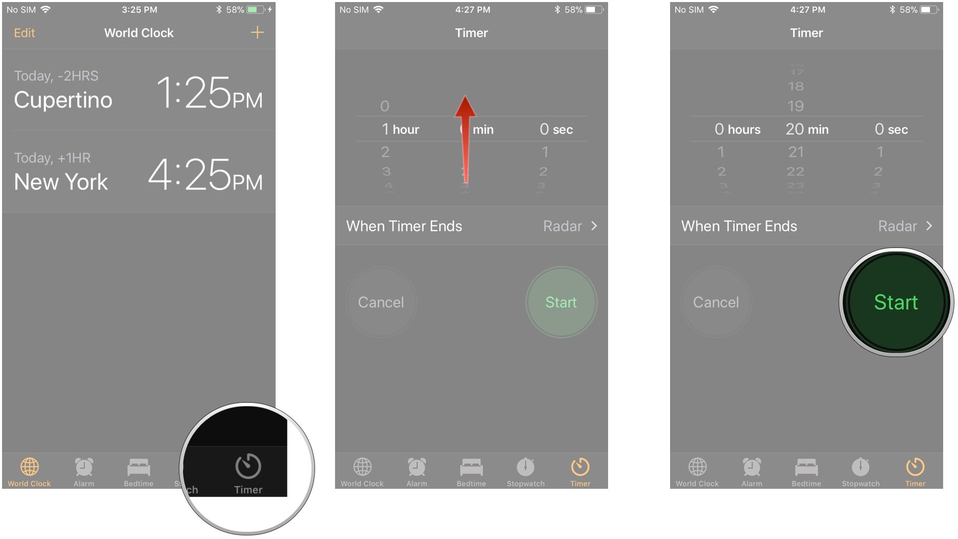 How to use the Timer in the Clock app on iPhone and iPad iMore