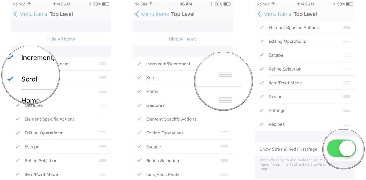 How to use Switch Control on iPhone and iPad iMore