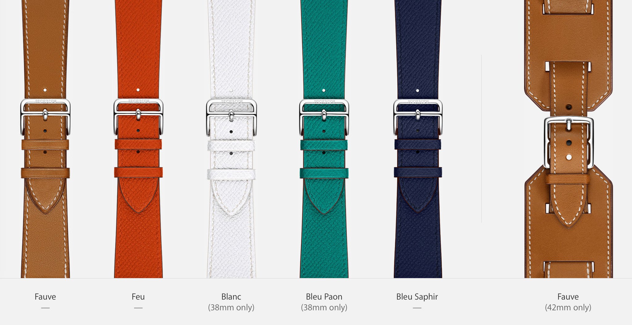 New Apple Watch Hermès bands What you need to know