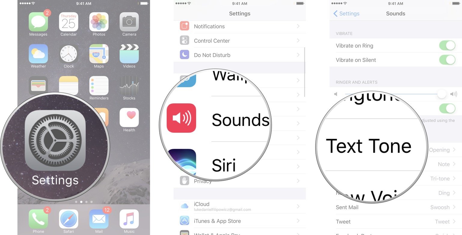 How to create and customize vibration alerts on your iPhone iMore