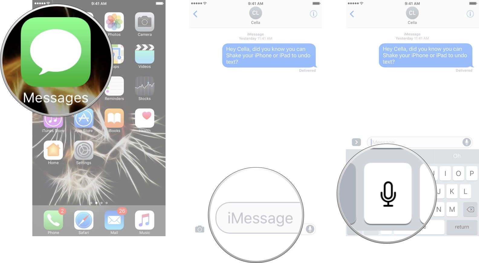 How to enable, use, and disable dictation on iPhone and iPad iMore