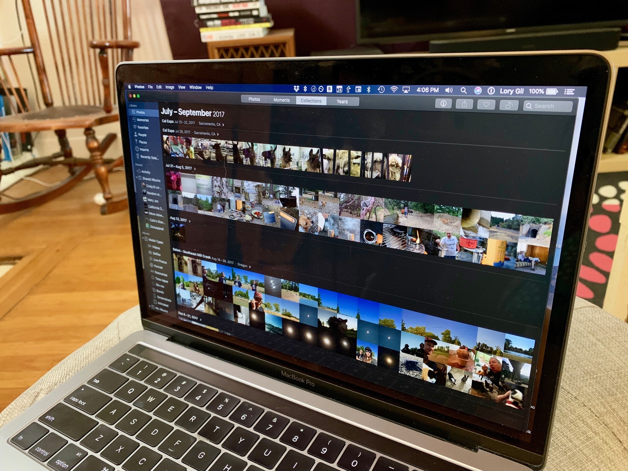 How to use albums and libraries in Photos for Mac iMore