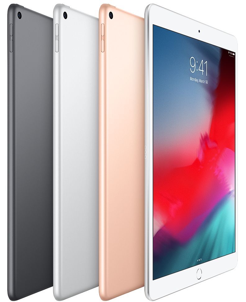 Does the iPad Air 3 work with the Logitech Crayon? iMore