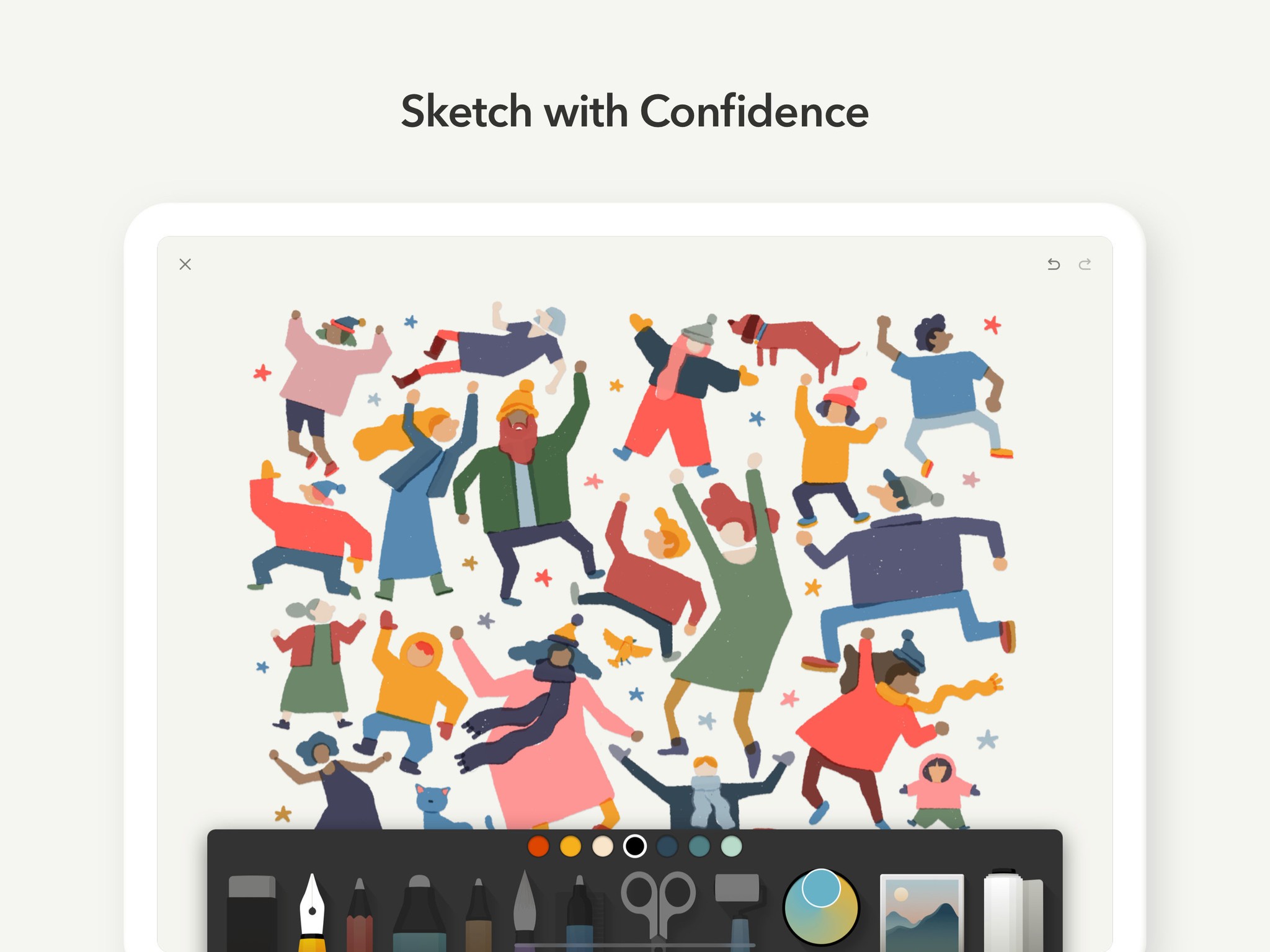 Best drawing apps for iPad and Apple Pencil 2021 iMore