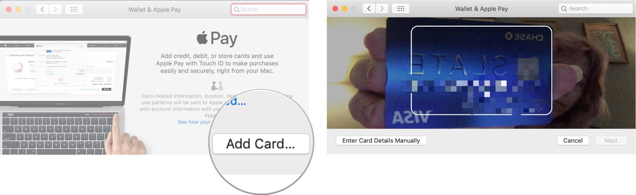 How to set up and manage Apple Pay on the Mac iMore