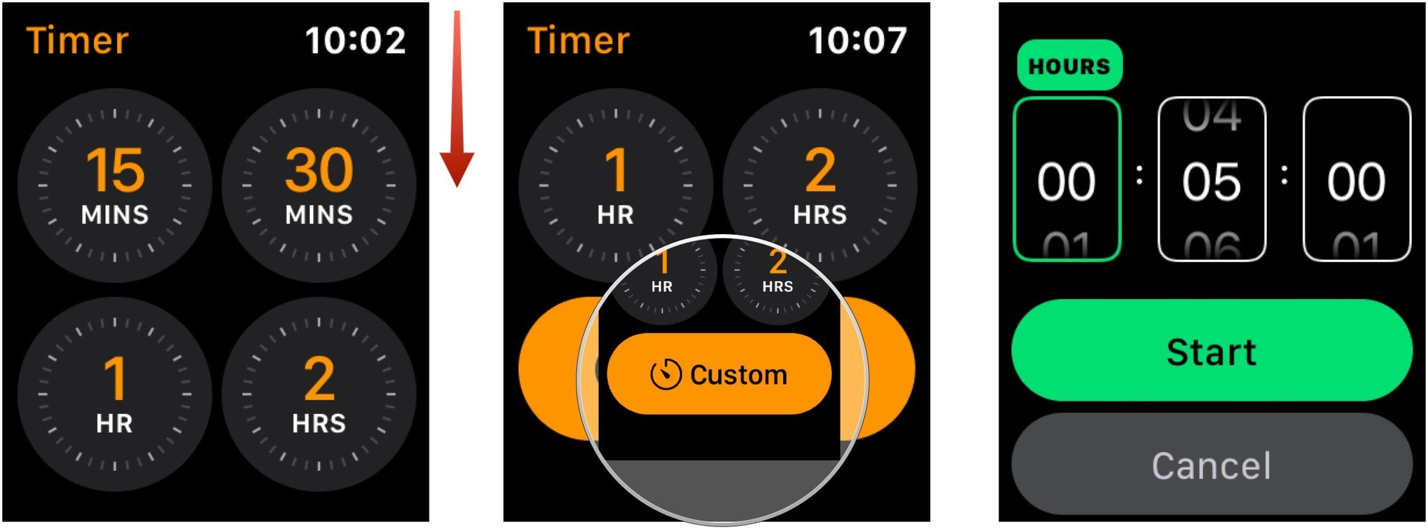 How to set a timer on Apple Watch iMore