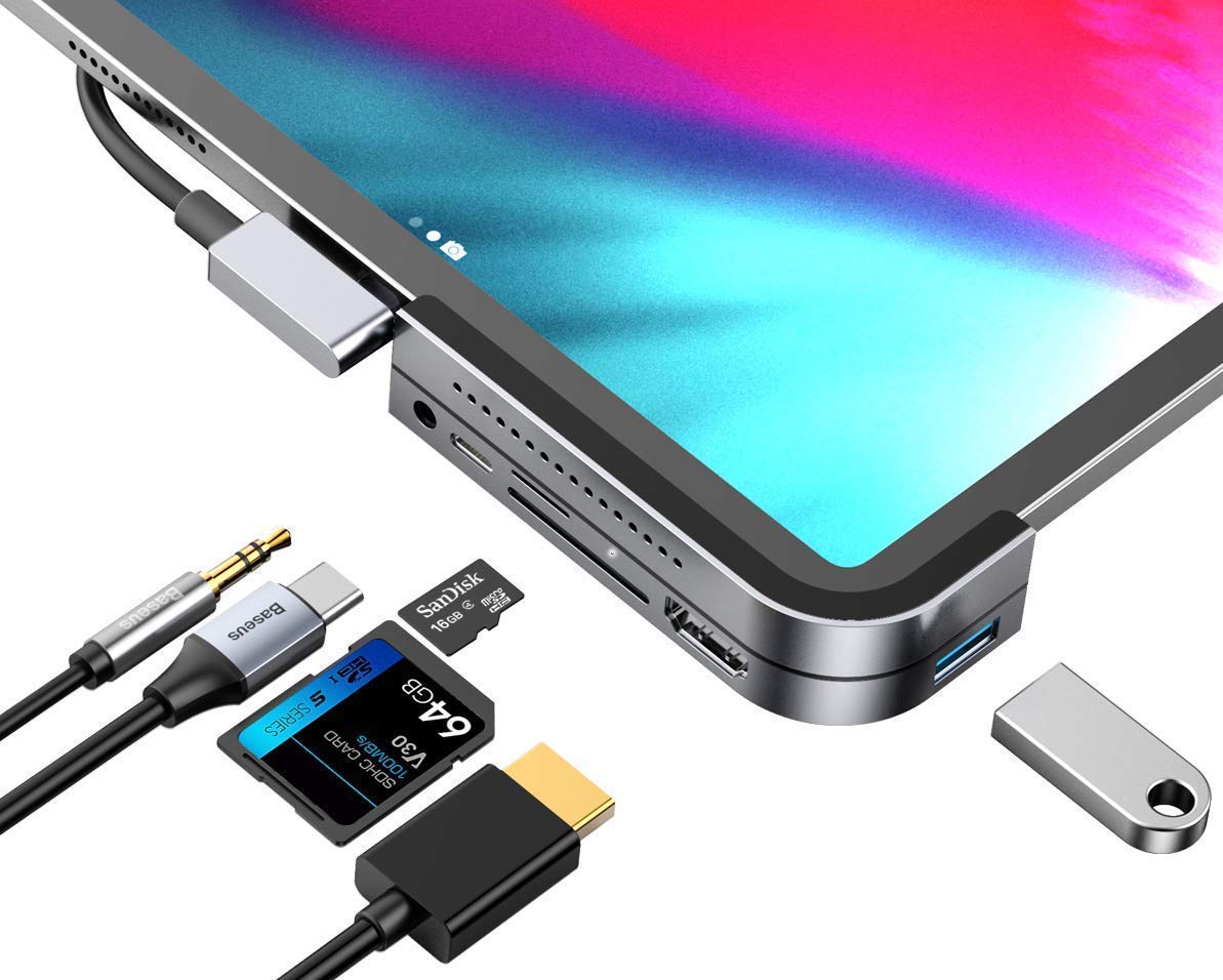Best USBC hubs for iPad Pro 2022 iMore
