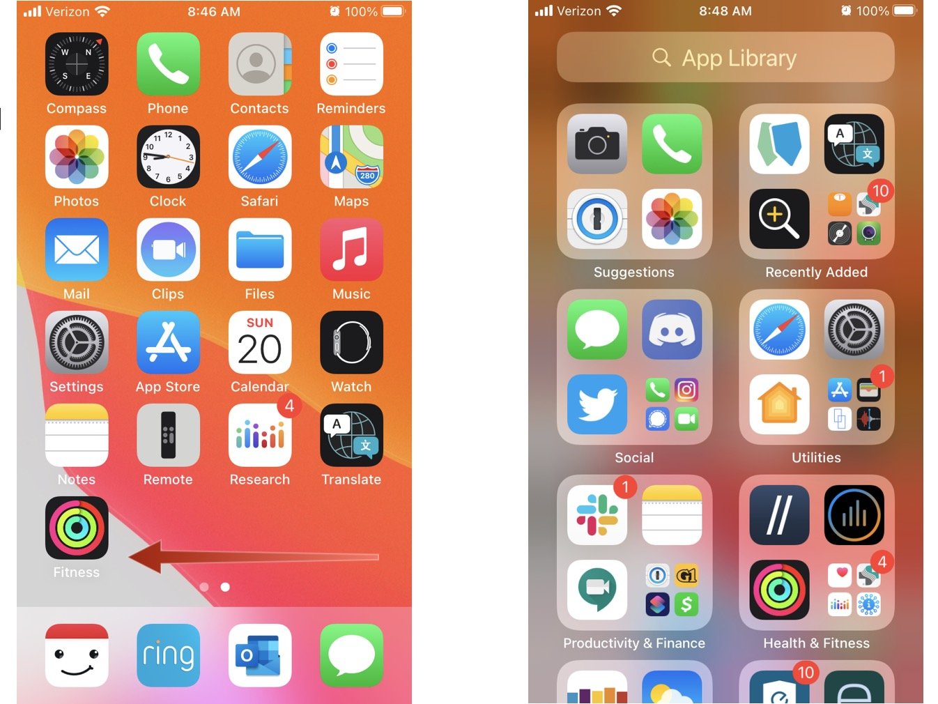 How to use App Library on your iPhone and iPad iMore