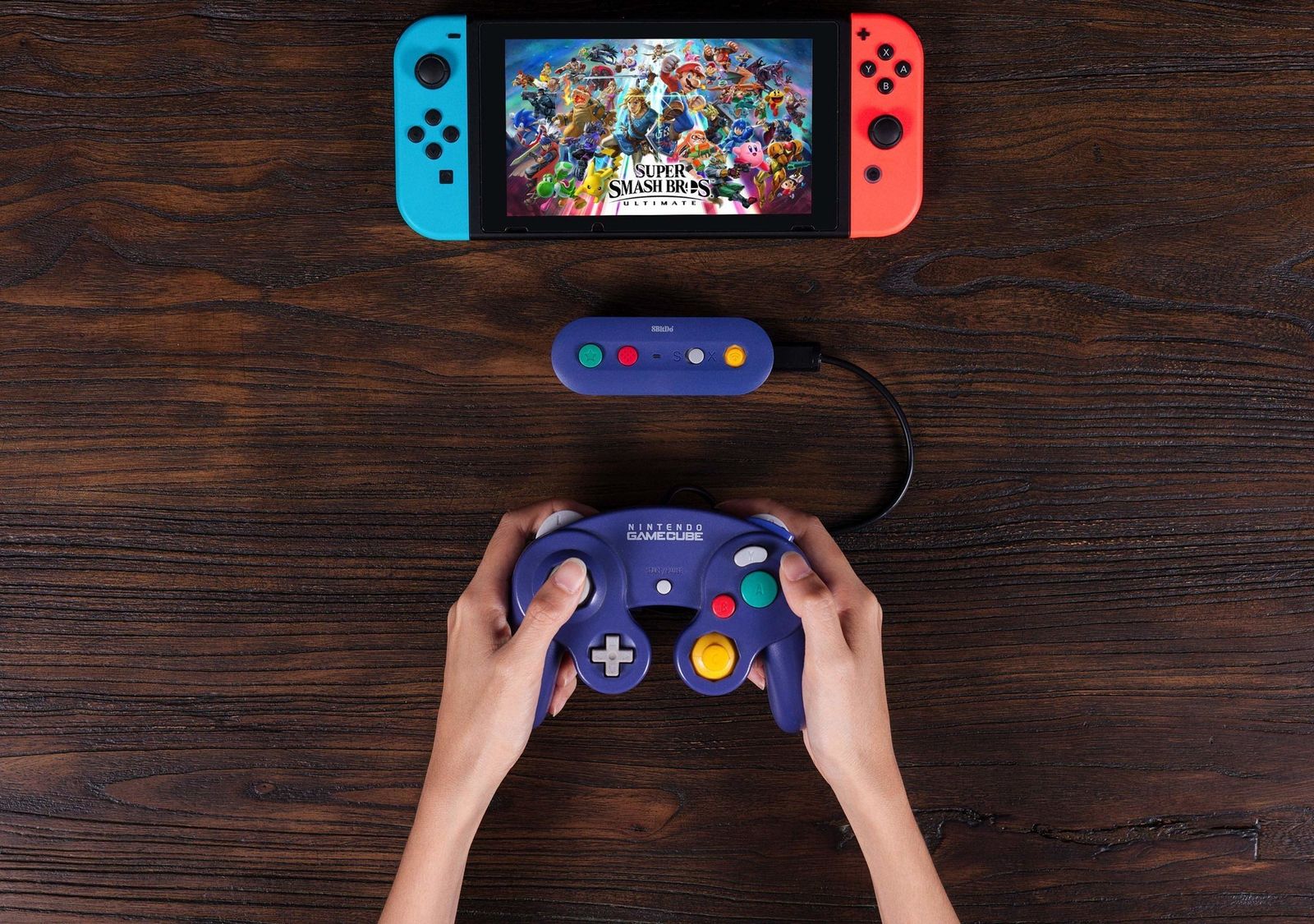 Best Wireless GameCube Controller Adapter for your Switch