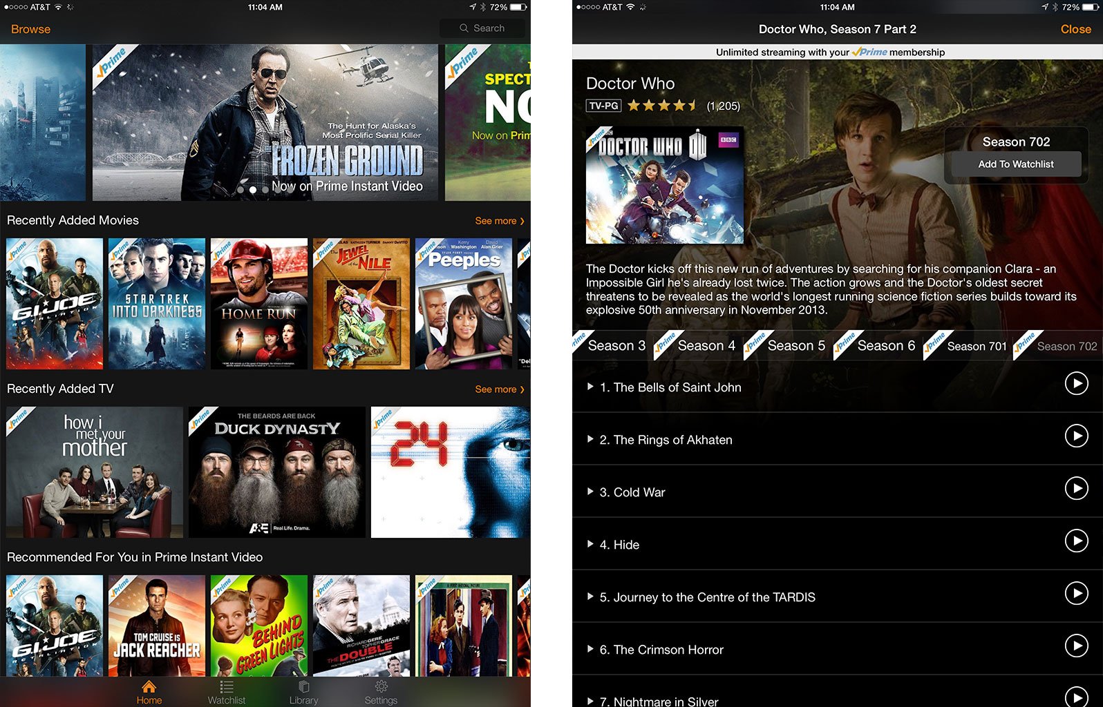 Best streaming video apps for iPhone and iPad Netflix, Amazon Instant