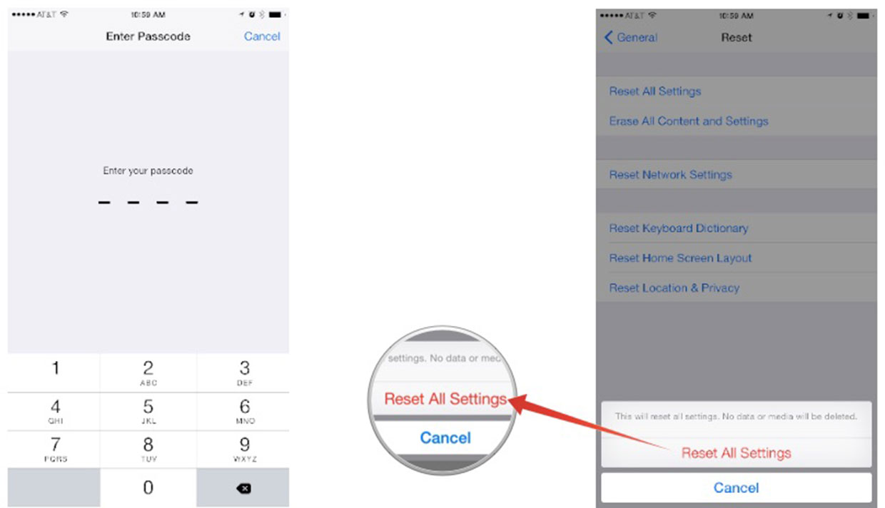Why are my lock, keyboard, and camera sounds not working? iMore