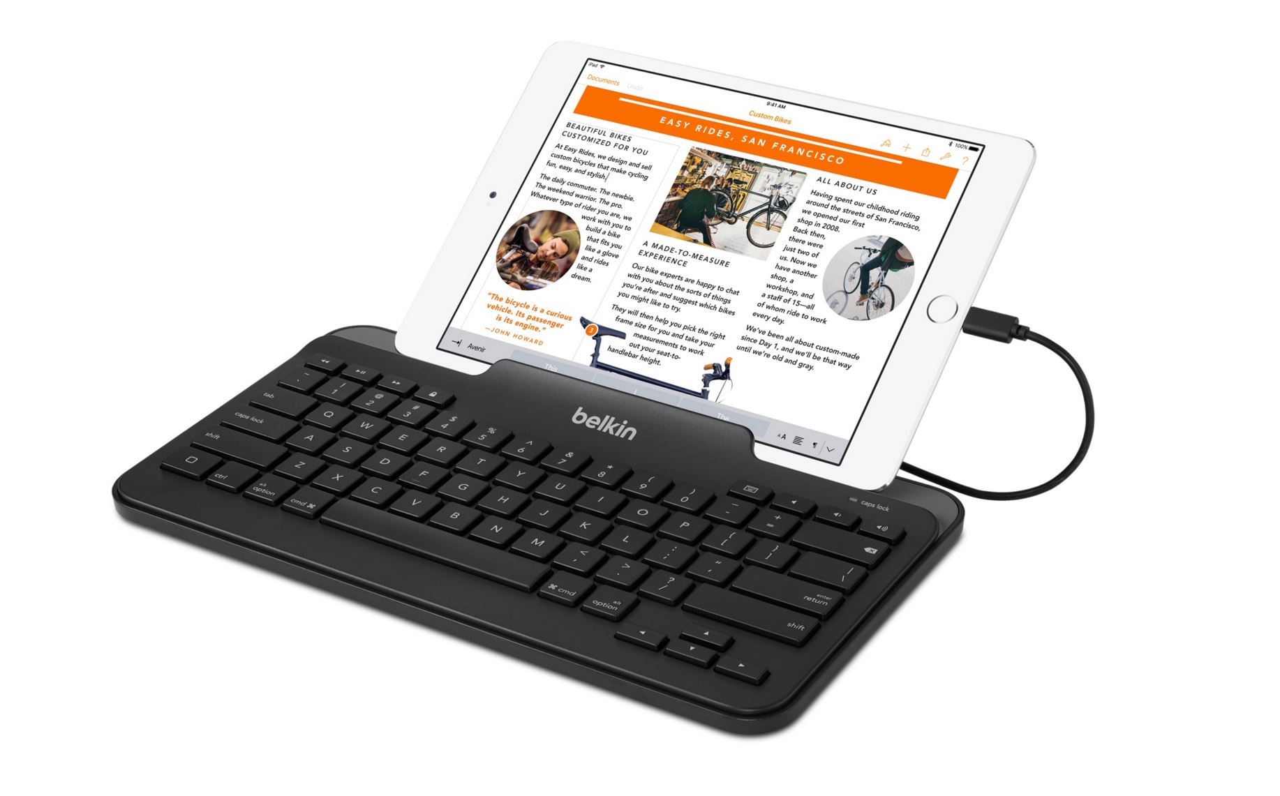Best Keyboards for the 9.7inch iPad Pro iMore