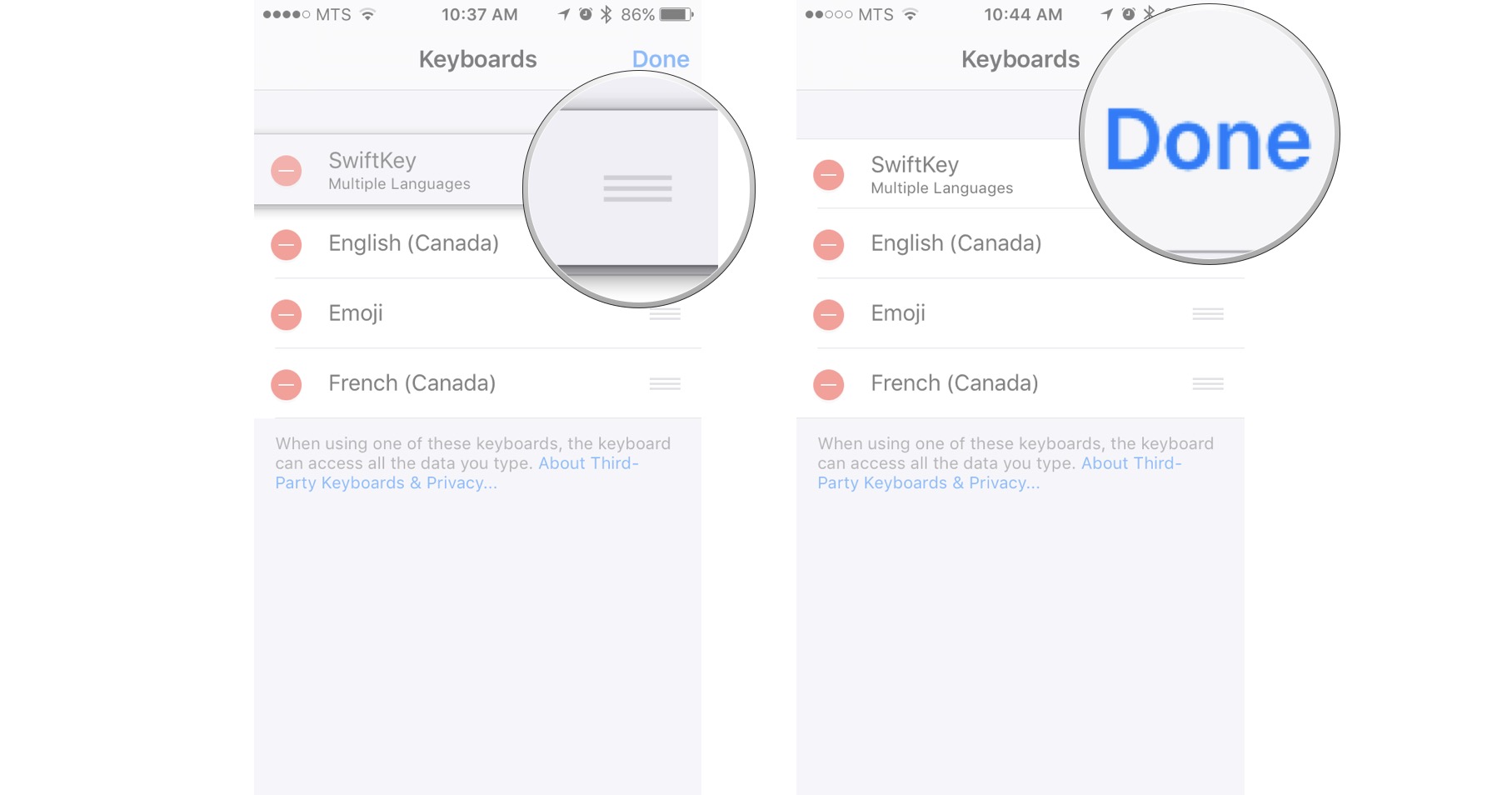 How to customize the keyboard on iPhone and iPad iMore