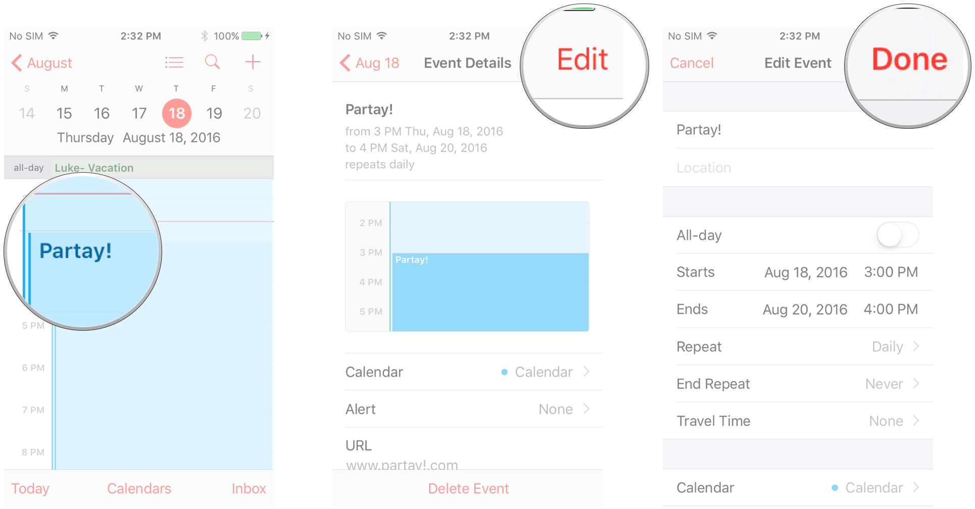 How to add and manage calendar events on iPhone and iPad iMore