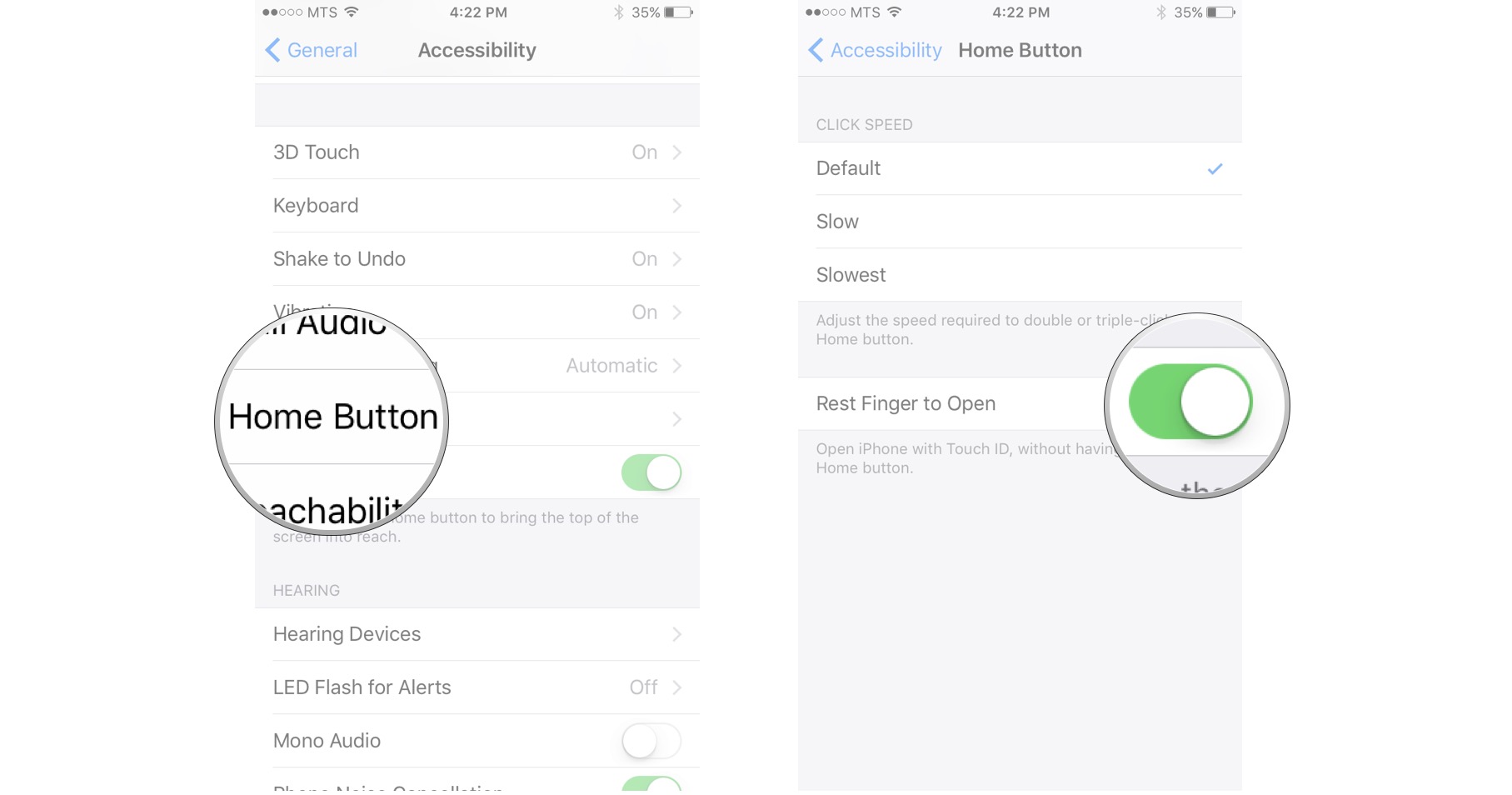 How to customize the Home button on iPhone and iPad iMore
