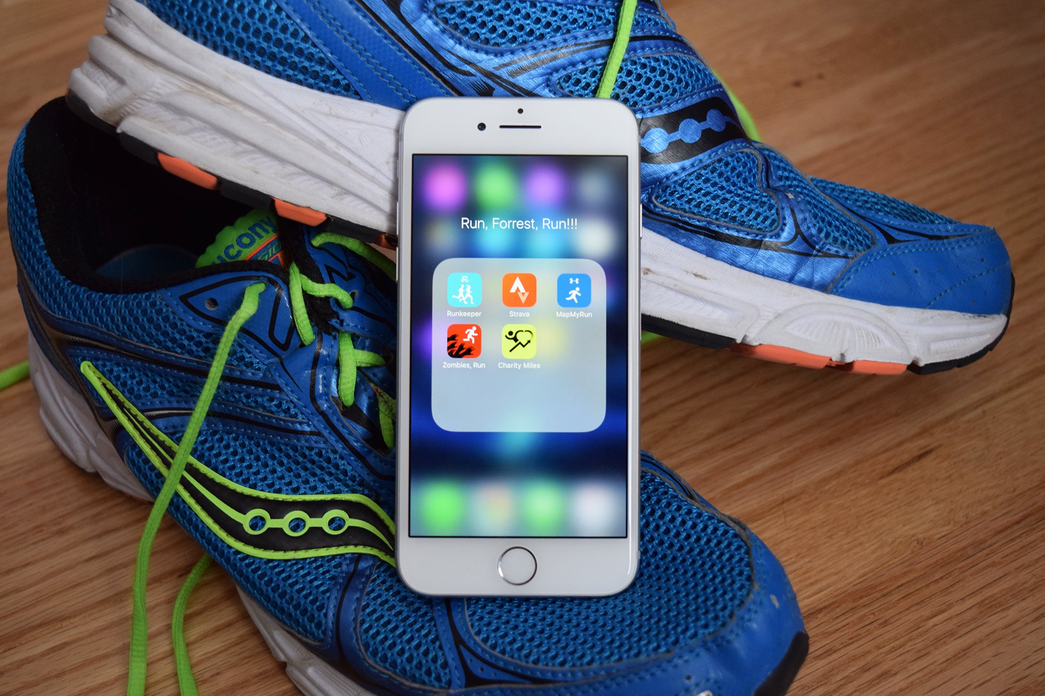 Best running apps iMore