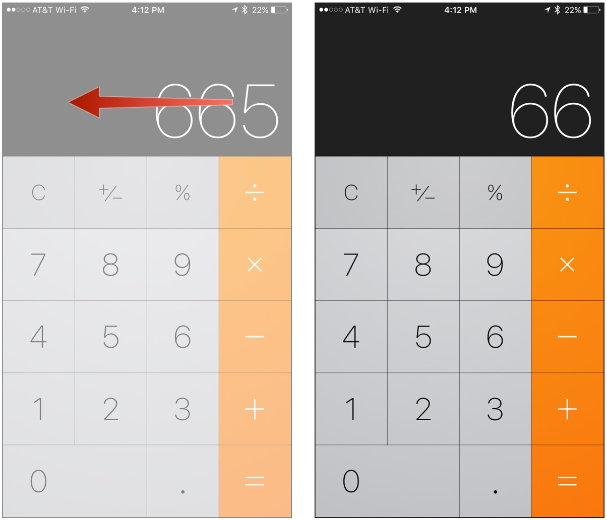 How to use the Calculator app on iPhone iMore
