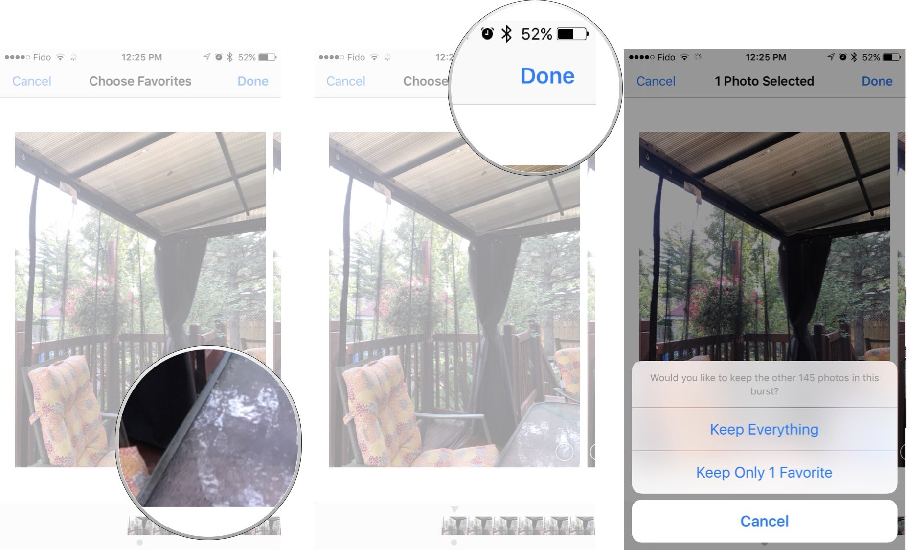 How to delete burst photos 'stuck' in your camera roll iMore