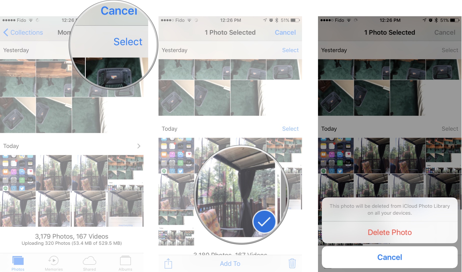 How to delete burst photos 'stuck' in your camera roll iMore
