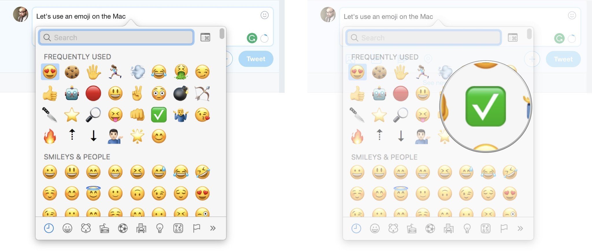 How to use emoji on your Mac iMore
