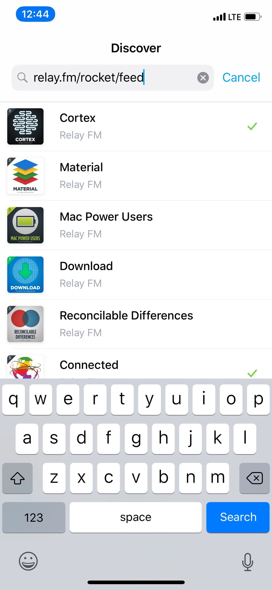 How to manually add podcasts to Apple Podcasts, Pocket Casts, Overcast