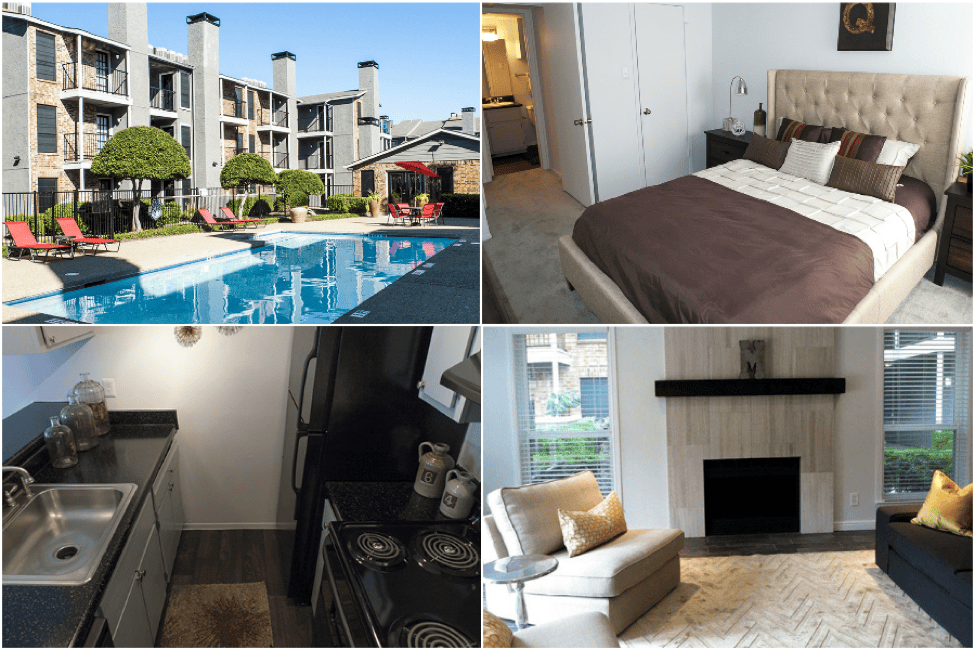 Dallas Apartments Under 800