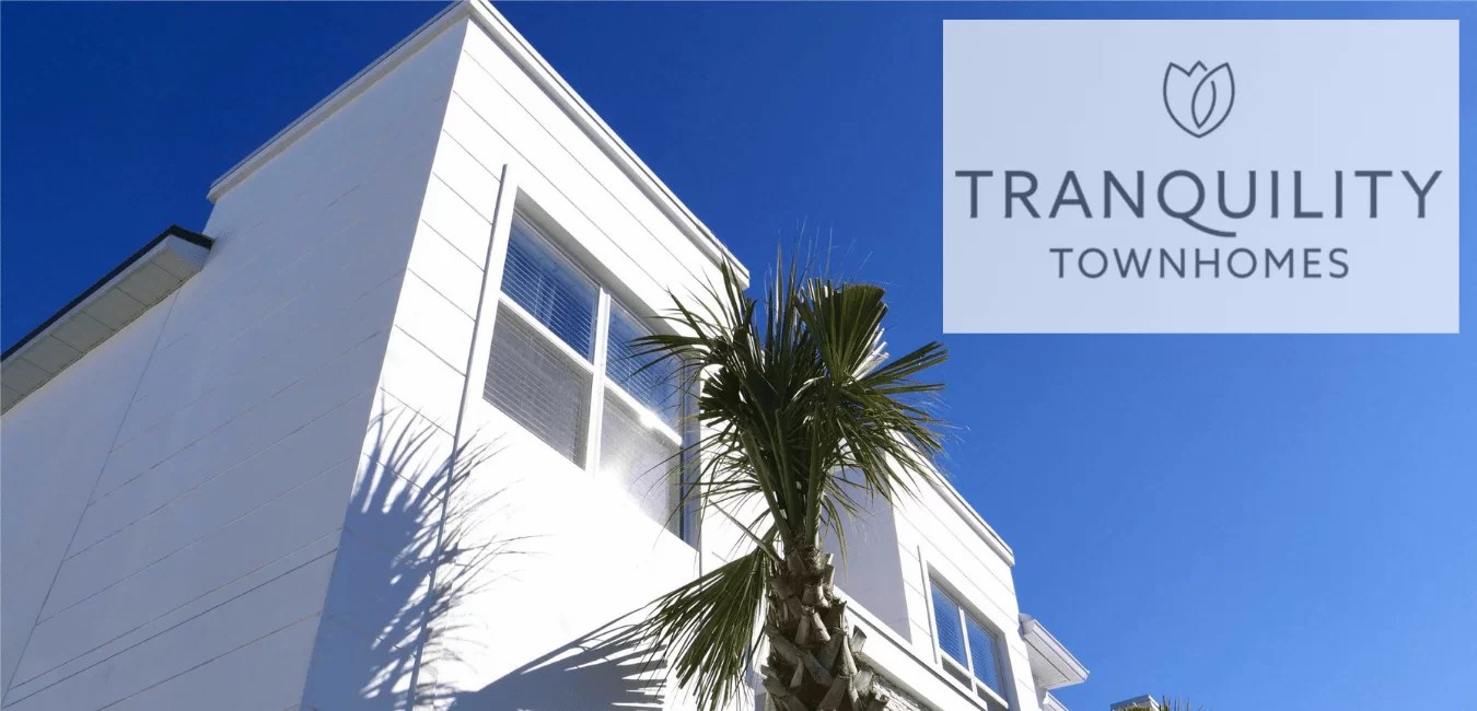 Tranquility Townhomes Resort Moradia, lazer e comodidade em um lugar