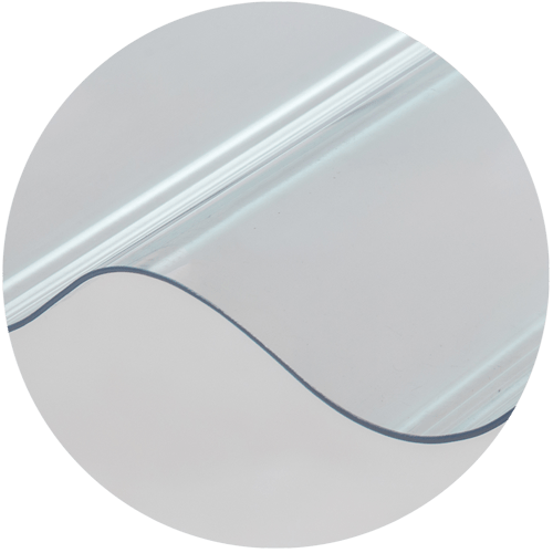 LaserCool Vinyl Roofing Sheet PT Impack Pratama Industri Tbk