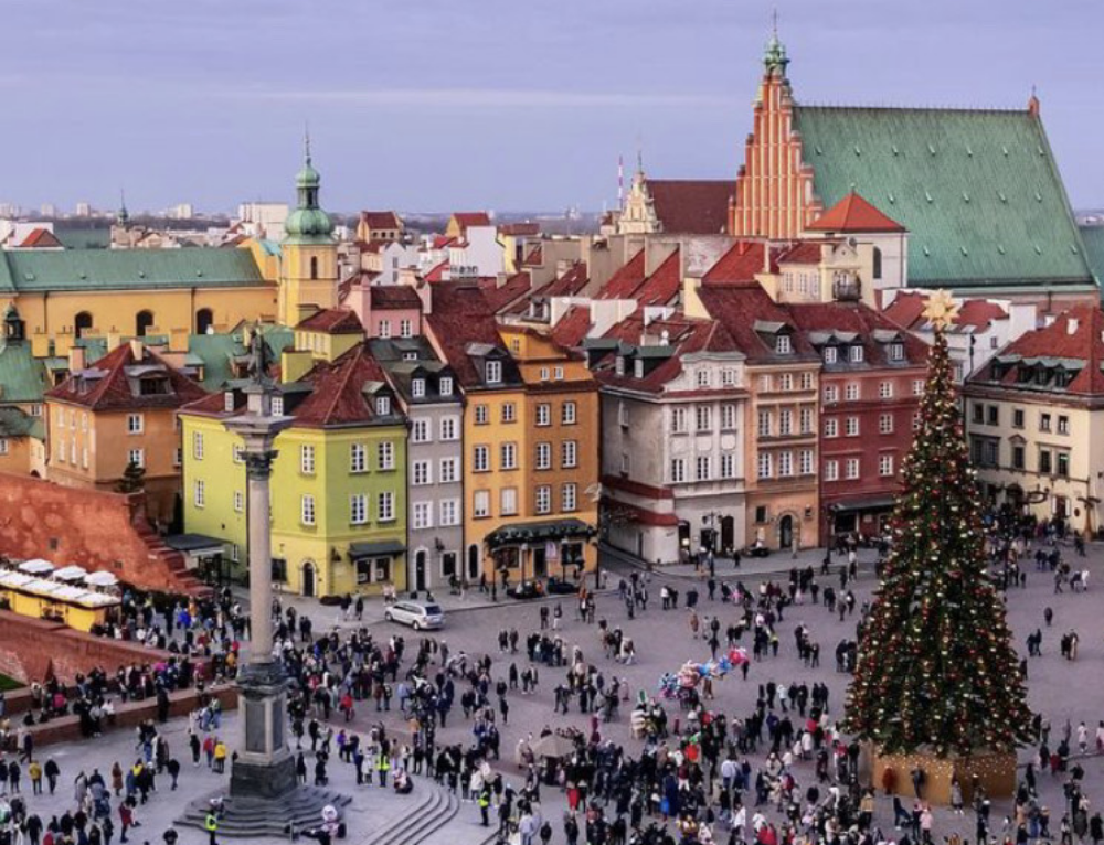 Things to do when you're new in Warsaw Impact Teaching