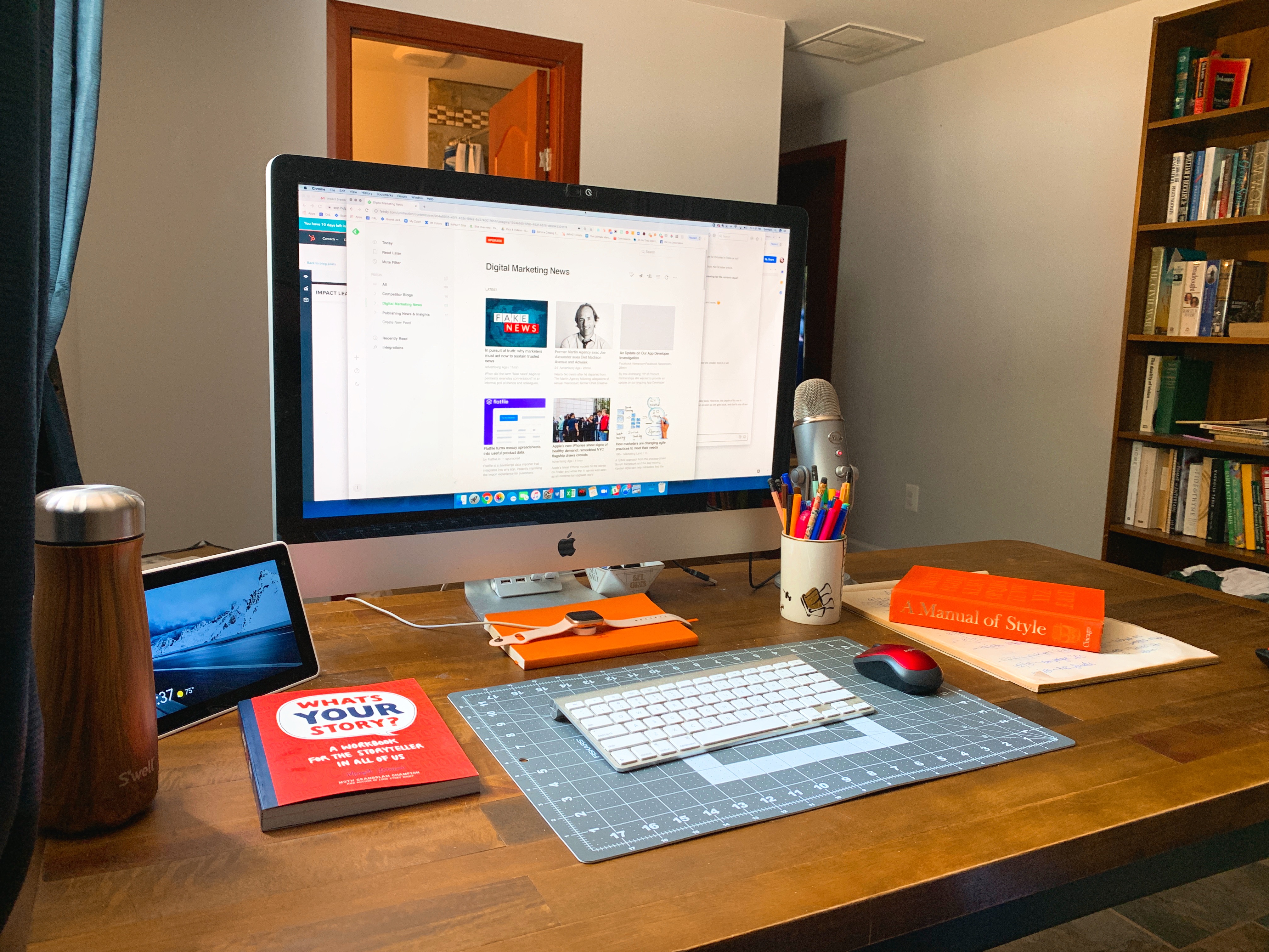 21+ best digital marketing news sites for 2020 IMPACT