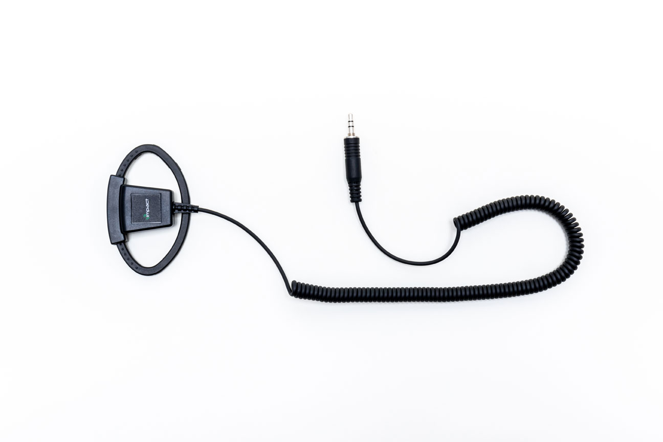 Test Impact Radio Accessories