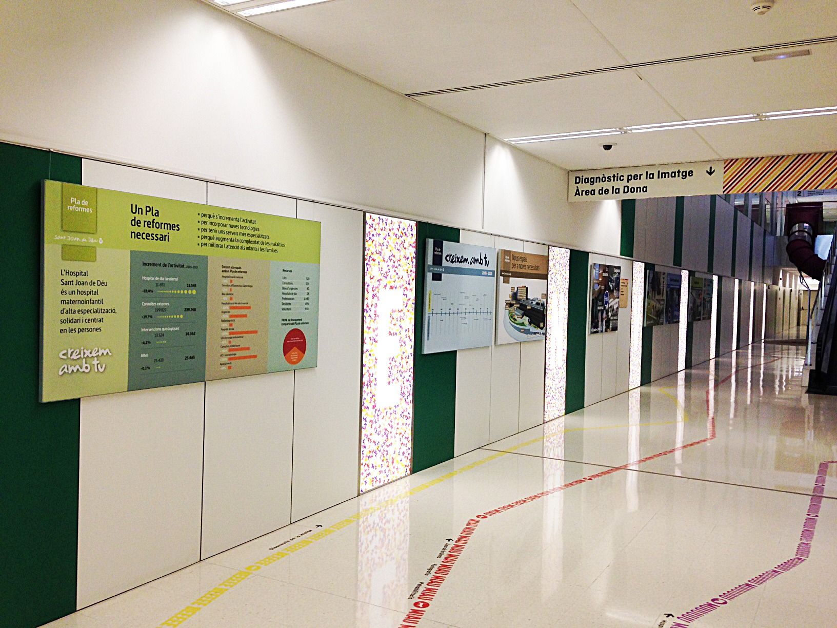Exposiciones Impacte