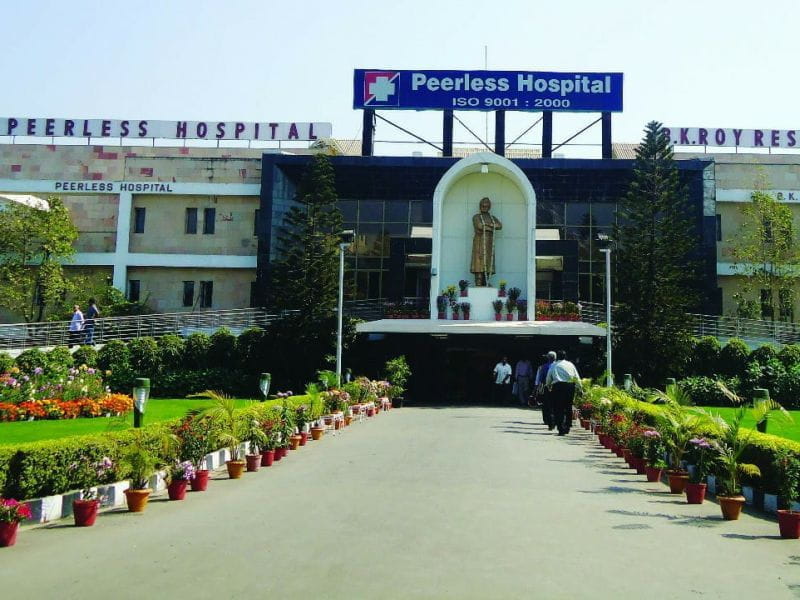 Best Hospitals In Kolkata