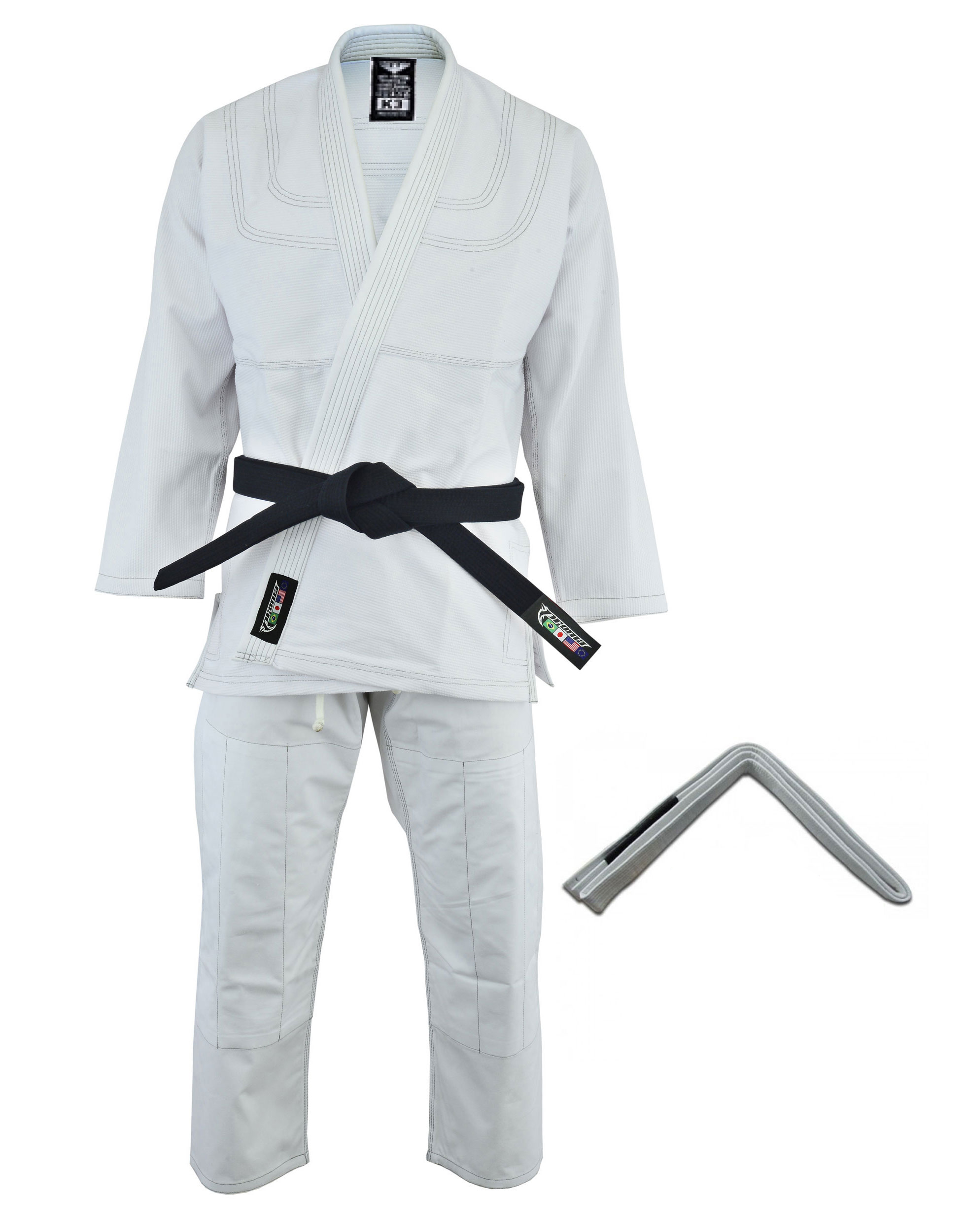 Impact Essential Gi Adult and Youth Impact Jiu Jitsu