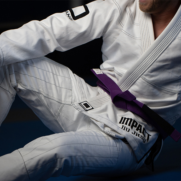 Impact Jiu Jitsu Solid From the Ground Up