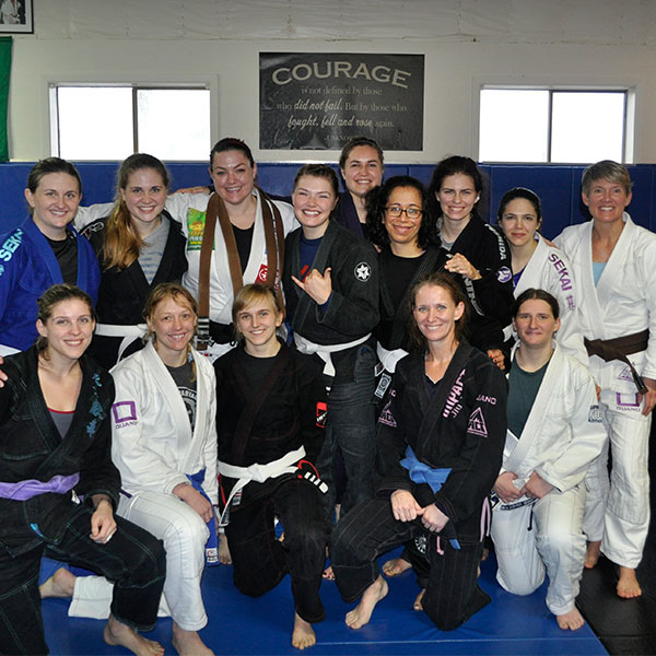 Impact Jiu Jitsu Solid From the Ground Up