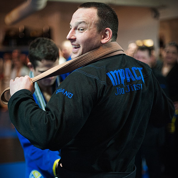 Impact Jiu Jitsu Solid From the Ground Up
