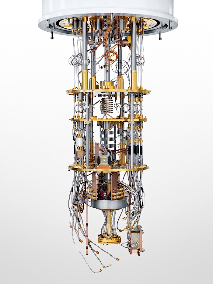 Inside the race to build the best quantum computer on Earth Impact Lab