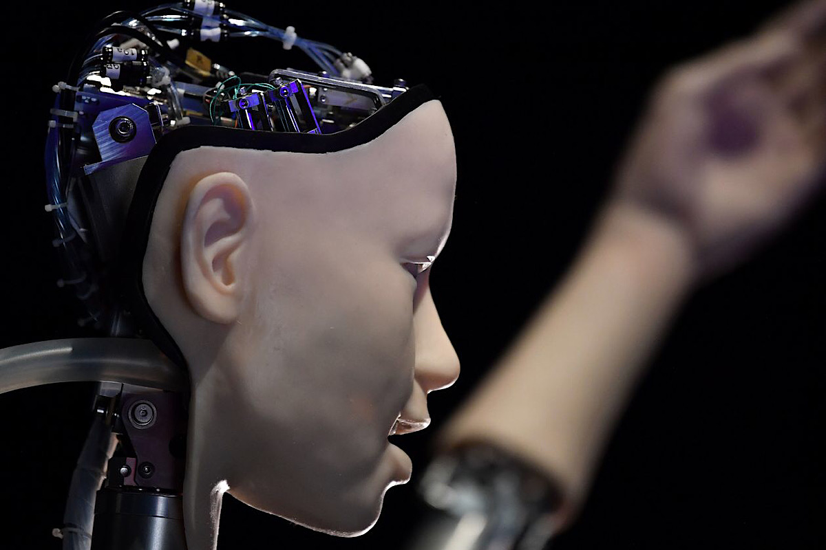 Artificial intelligence has advanced so much, it wrote this article