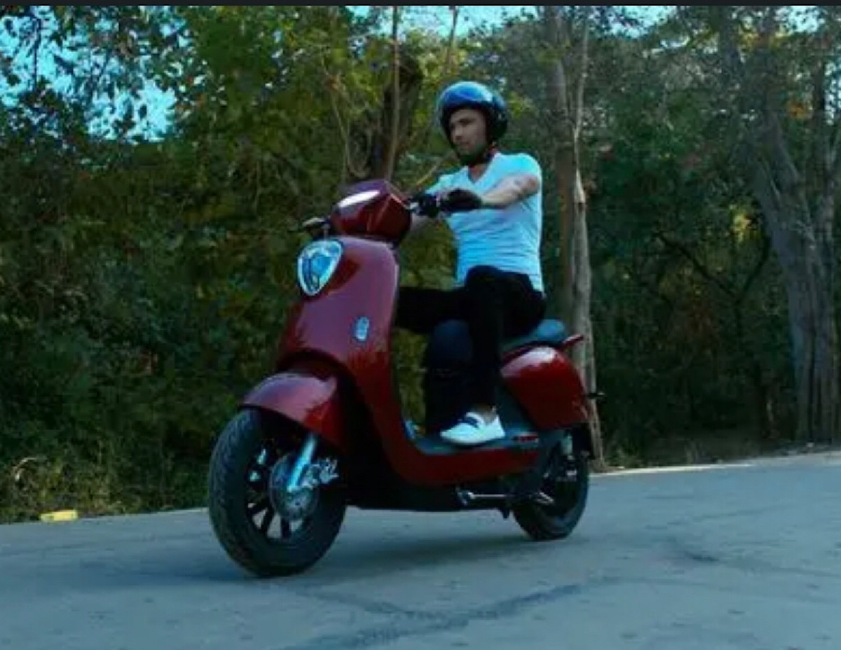 Auto Expo 2023 Liger Mobility Unveils World’s First SelfBalancing