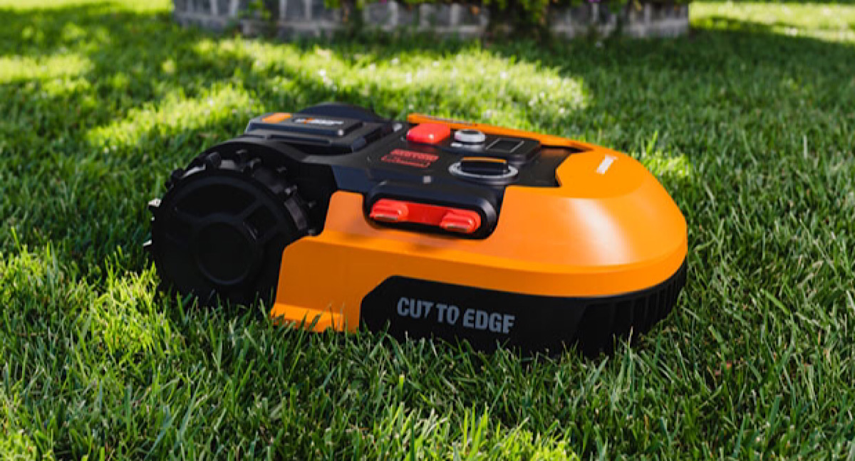WORX Introduces New LANDROID Vision Robotic Lawn Mower, Industry’s