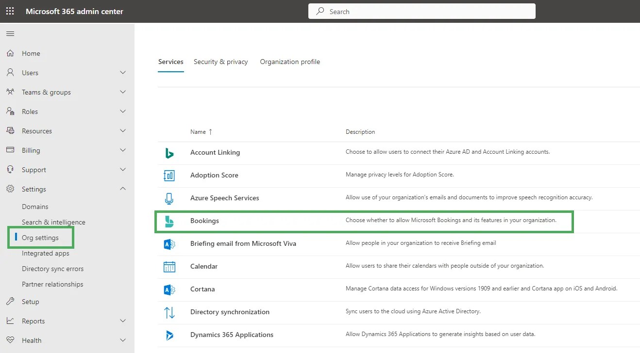 Wie nutzen Sie Microsoft Bookings richtig? Impactory Ihr Spezialist