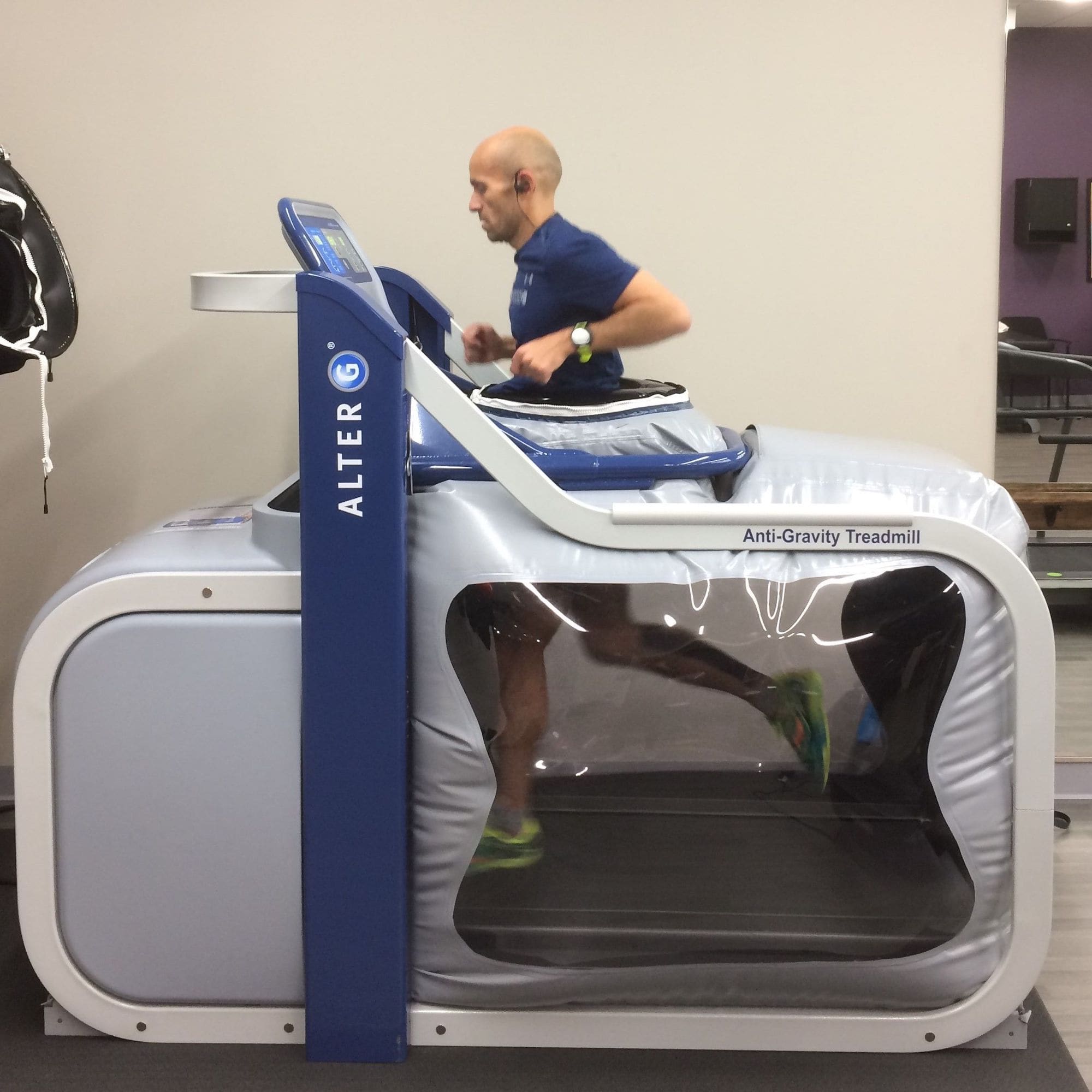 AntiGravity Treadmill IMPACT Physical Therapy Services & Treatments