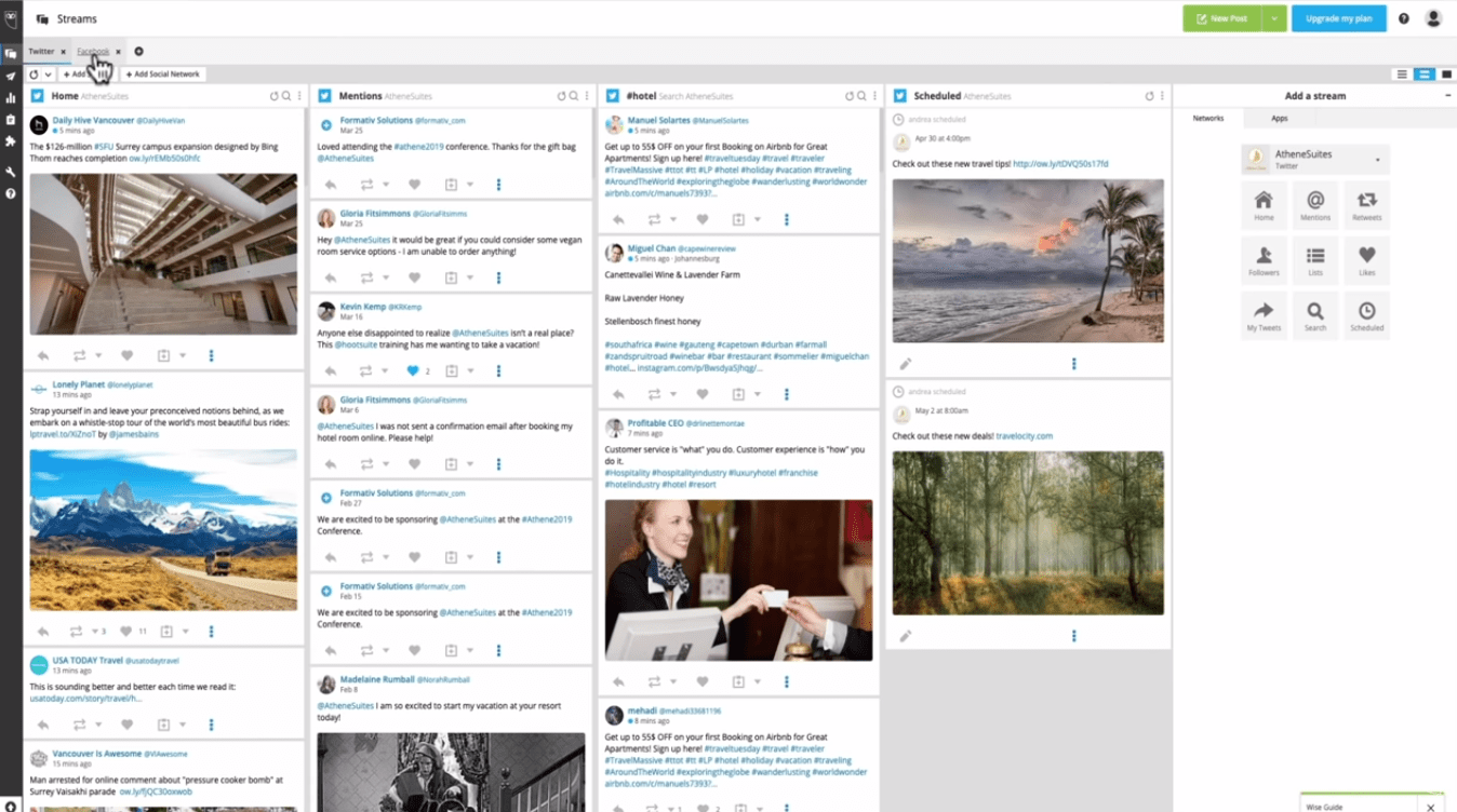 7 Best Social Media Management Tools