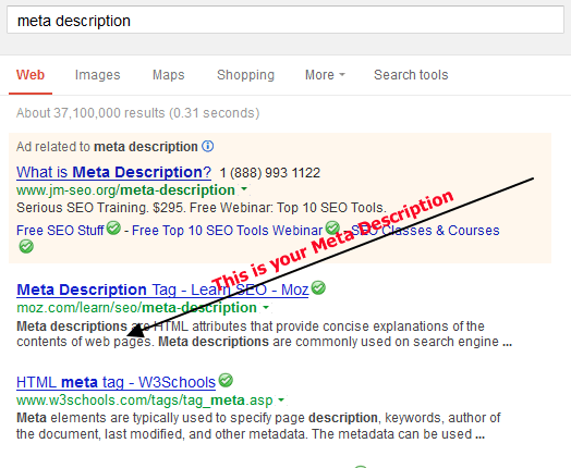How to Write Great Meta Descriptions That Increase Your Clicks and