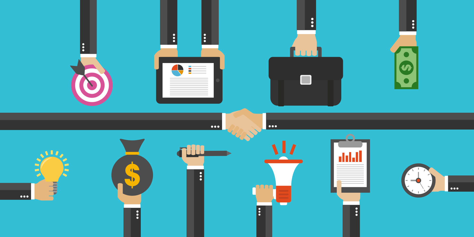 Integrated Sales and Marketing 5 Reasons Why Integration is Valuable