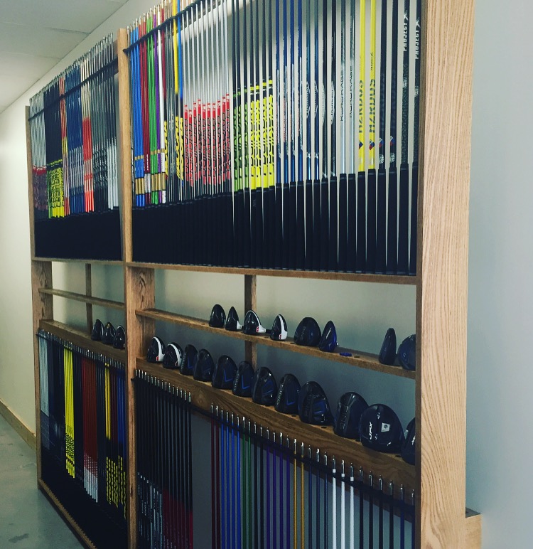 Full Bag Fitting Impact Precision Golf, Inc