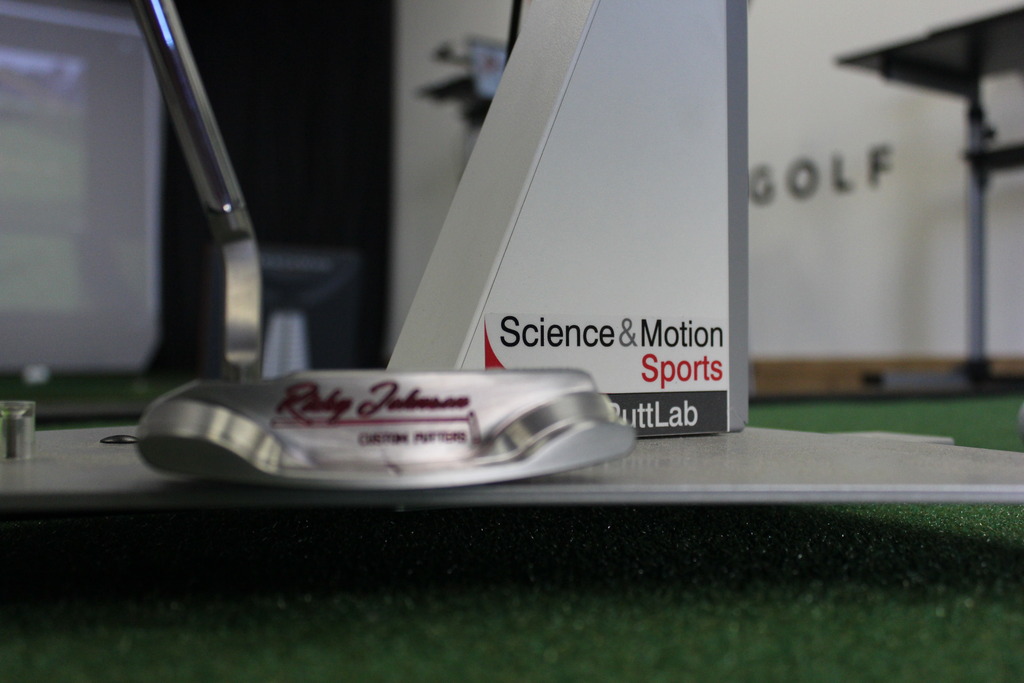 Putter Fitting Impact Precision Golf, Inc