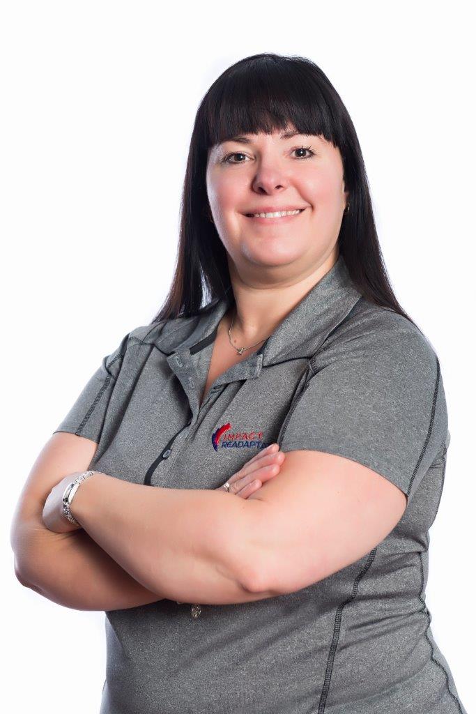 À propos Impact Réadaptation