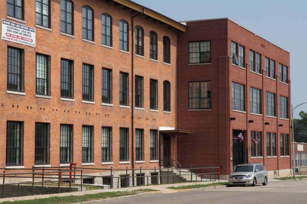 BEAVER DAM LAKE HISTORIC LOFTS Impact Seven